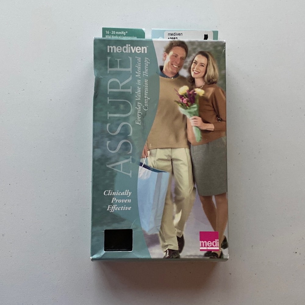 Mediven compression panty size medium